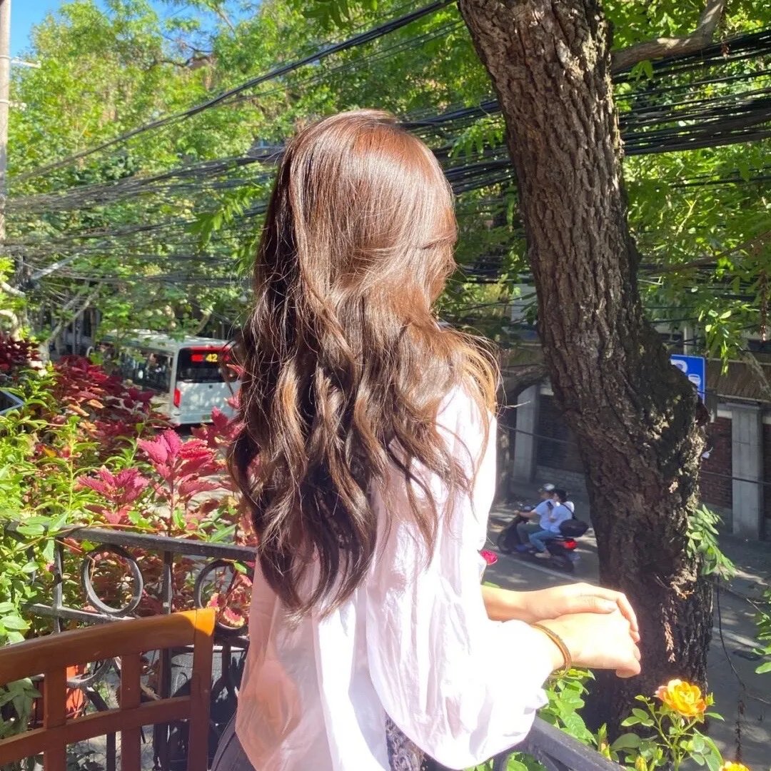 天使请吻我